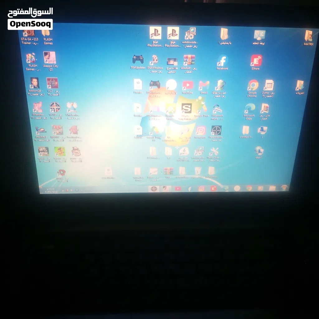 لابتوب توشيبا للبيع