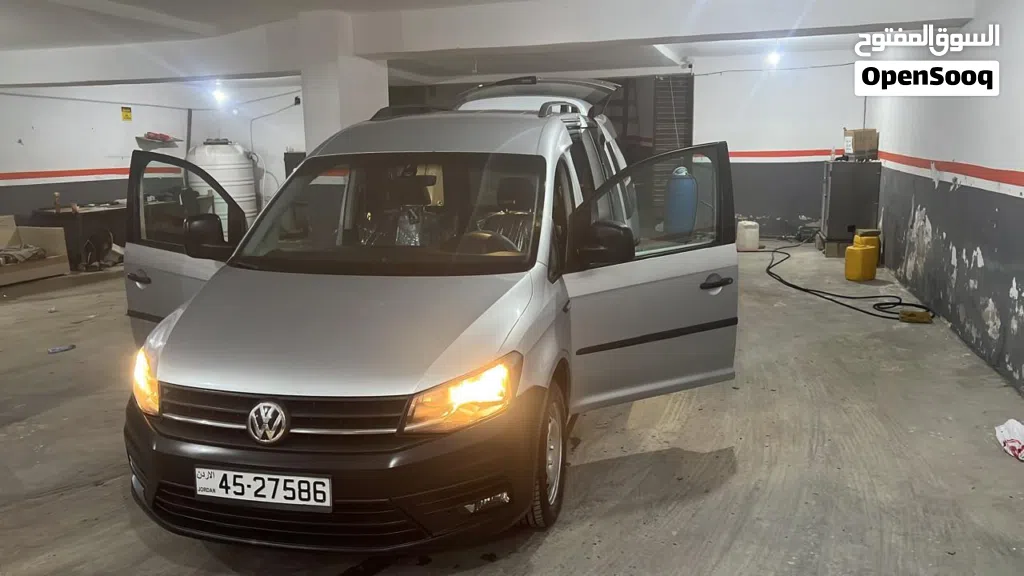 فولكسفاغن كادى Caddy