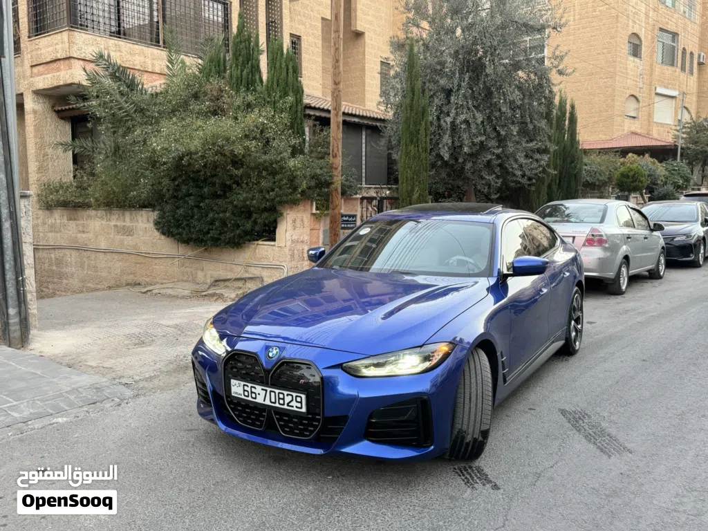 BMW 4 Series i4 eDrive40