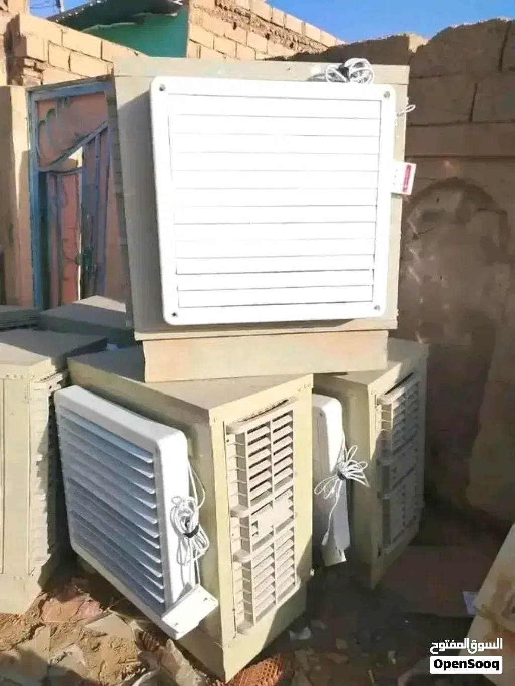 مكيف تجميع نسمه يا جماعة، ممكن تلقى مكيف بسعر أقل، لكن هل نفس الجودة؟ هل نفس التبريد؟ هل نفس التحمل