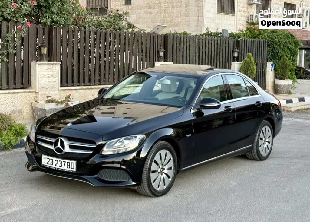 Mercedes Benz C-Class C 350e