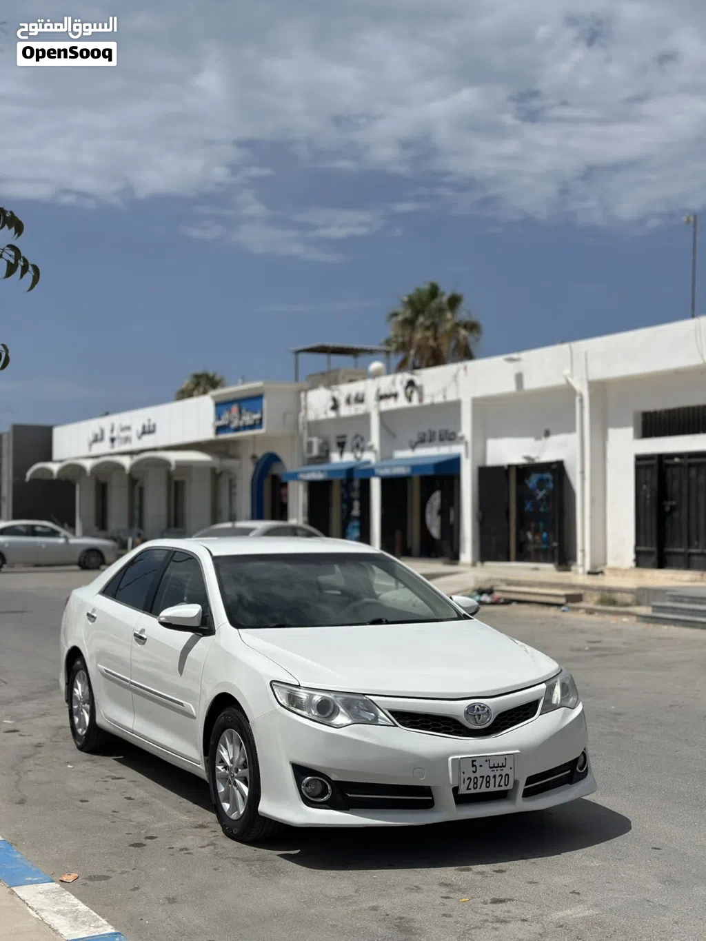 Toyota Camry GLX