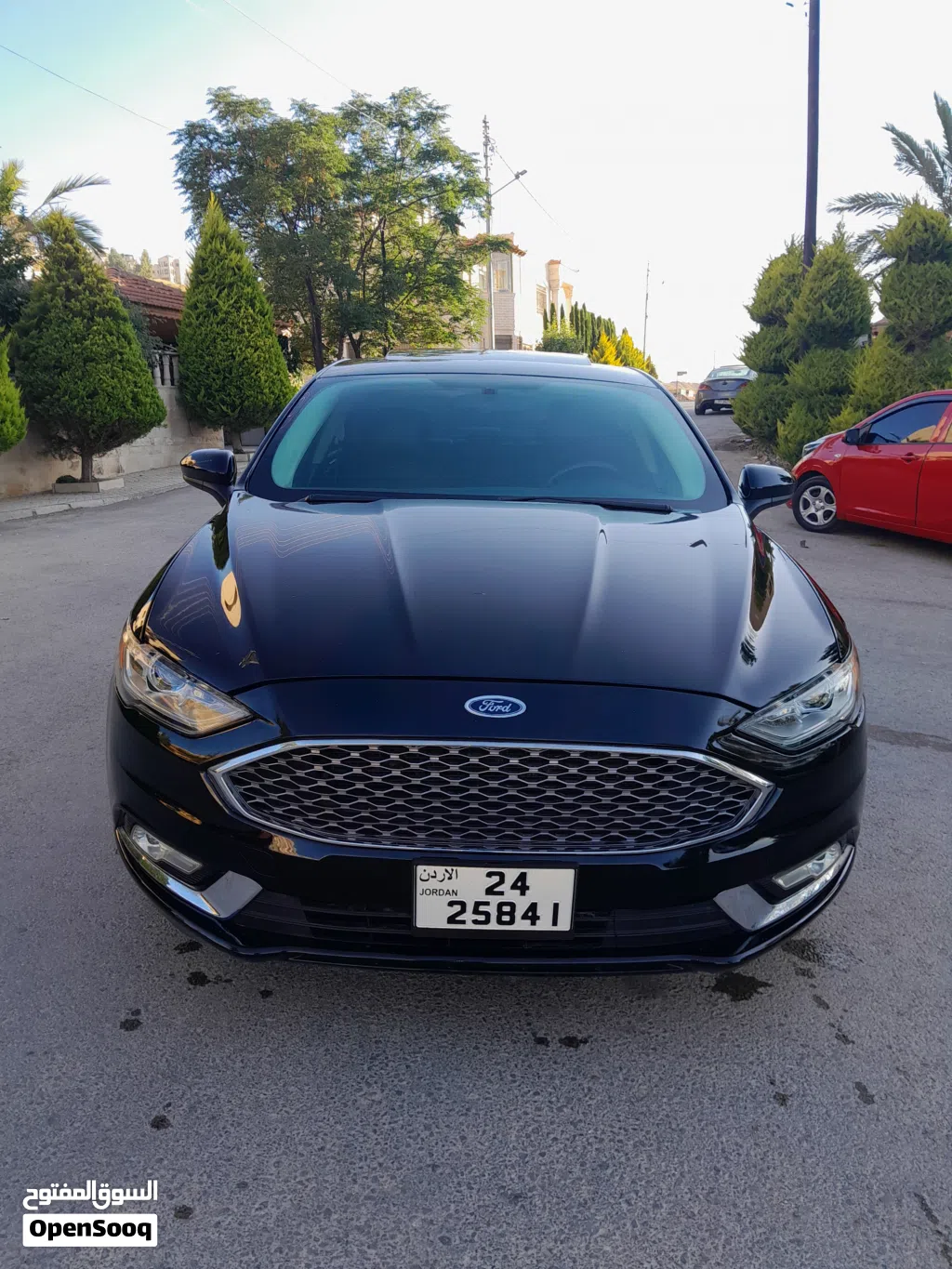 فورد فيوجن SEL
