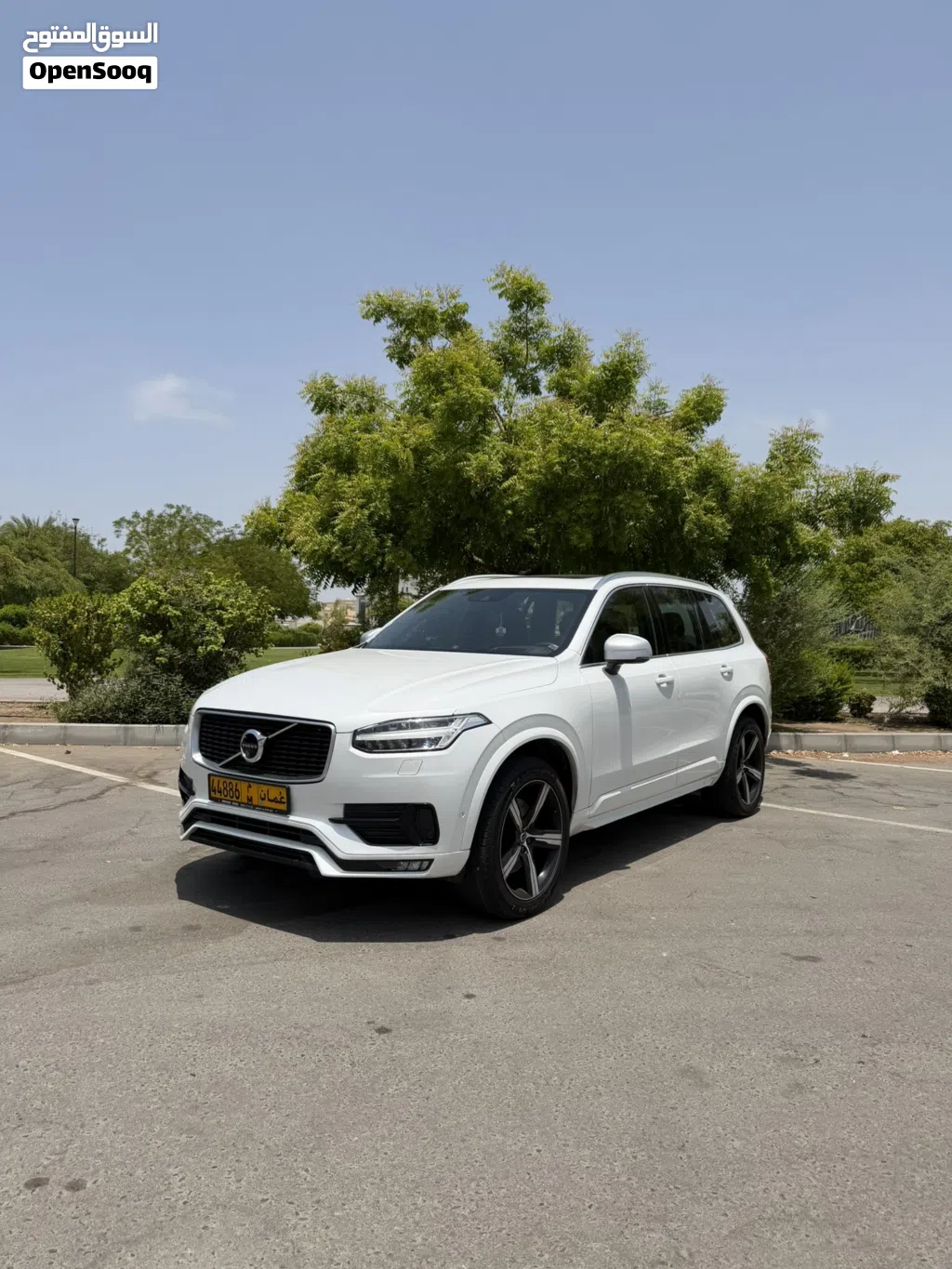 Volvo XC 90 T6