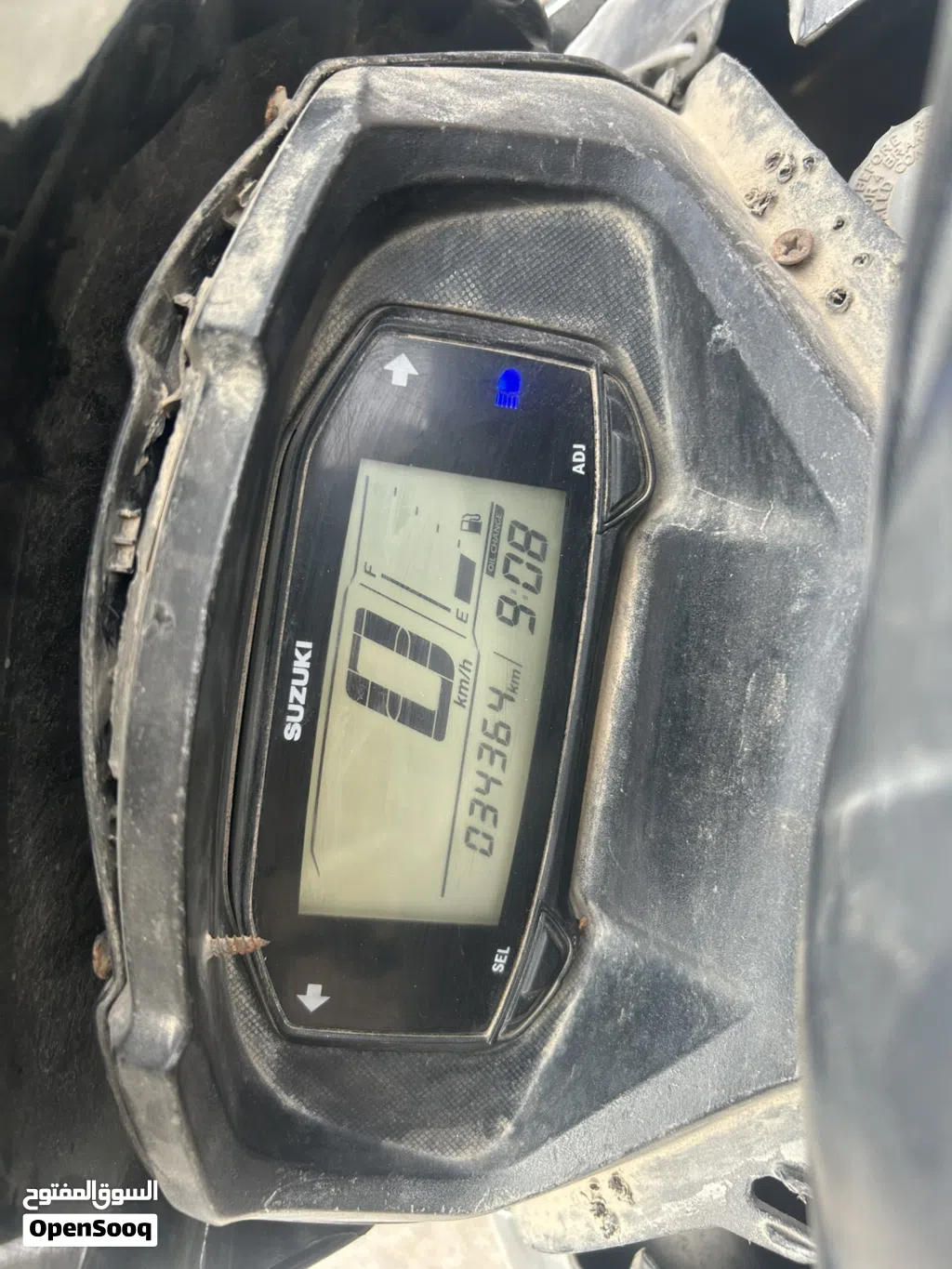 Suzuki Burgman 200