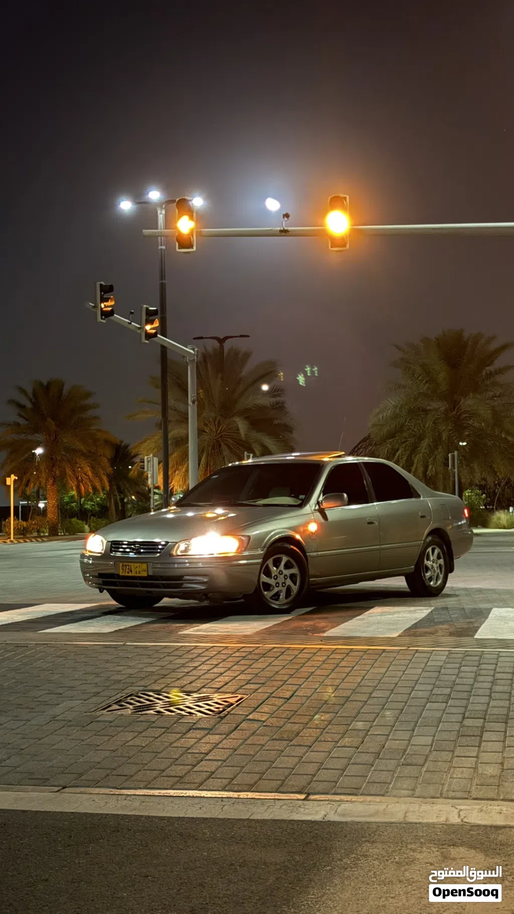 Toyota Camry XLE