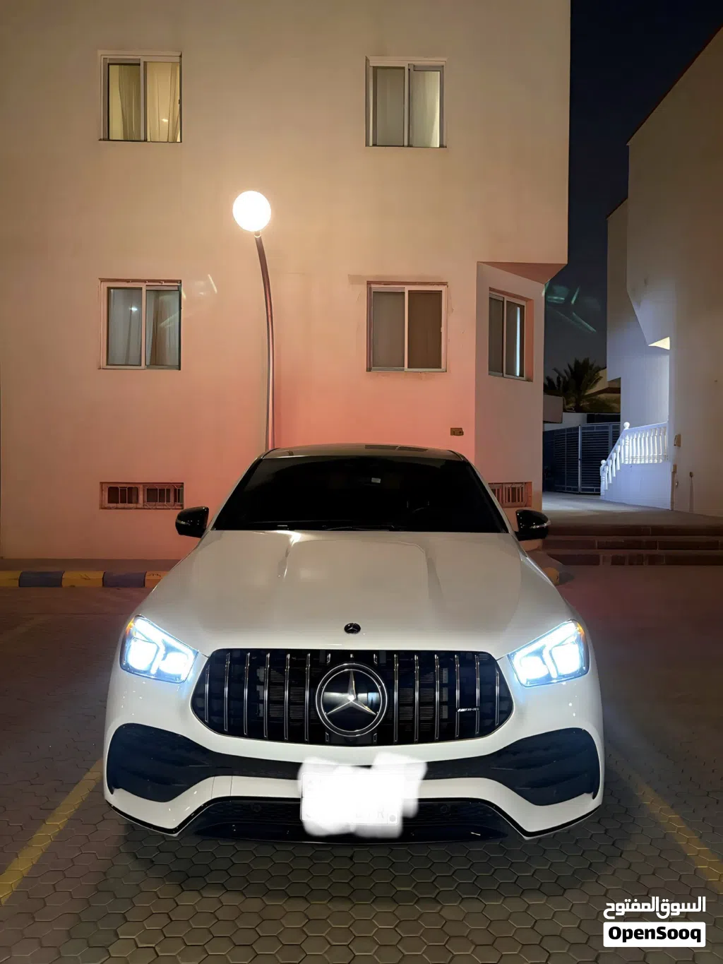 Mercedes Benz GLE-Class GLE 53 AMG