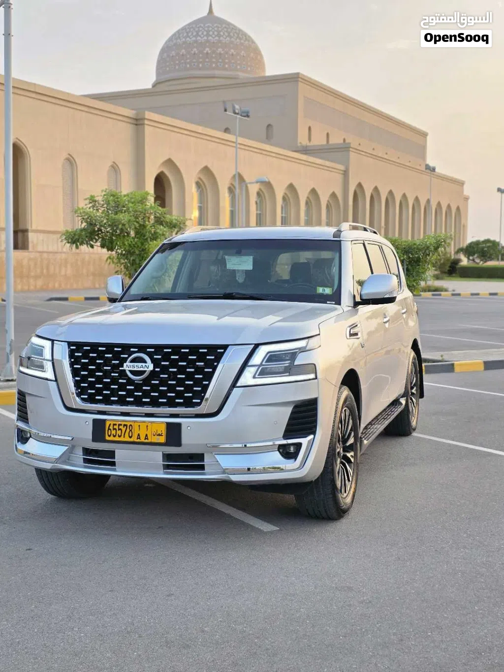 نيسان ارمادا SL