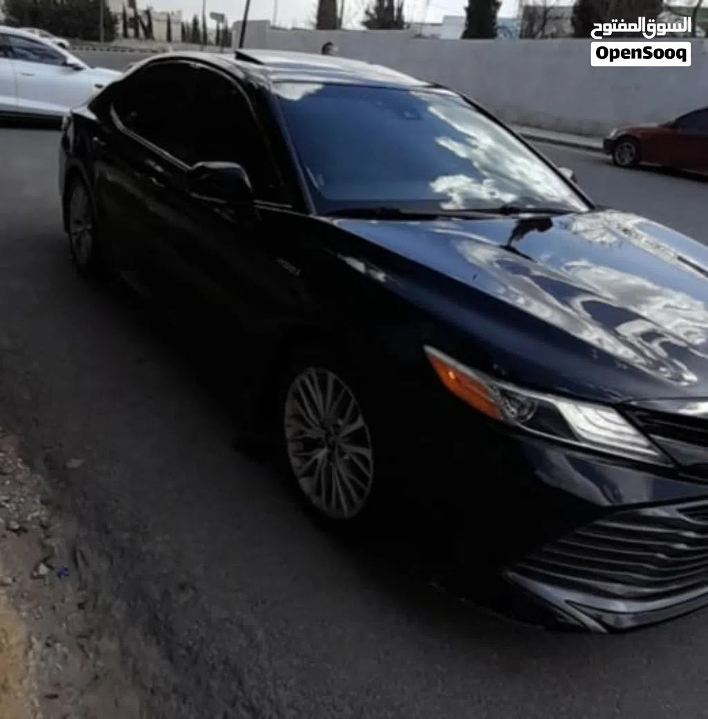 Toyota Camry XLE