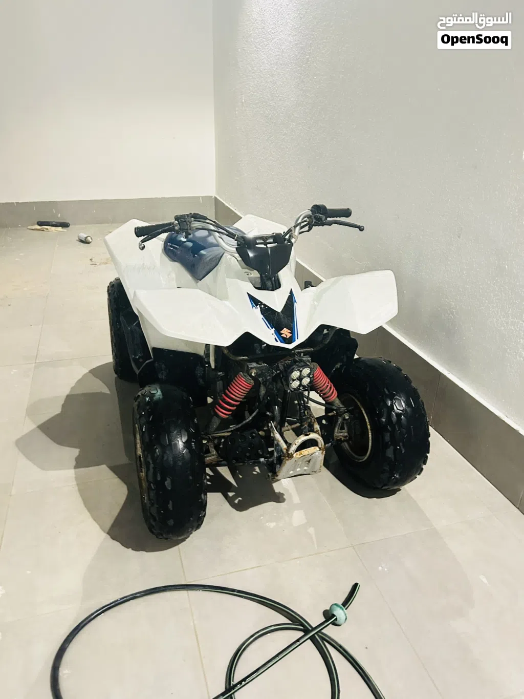 Suzuki 90cc