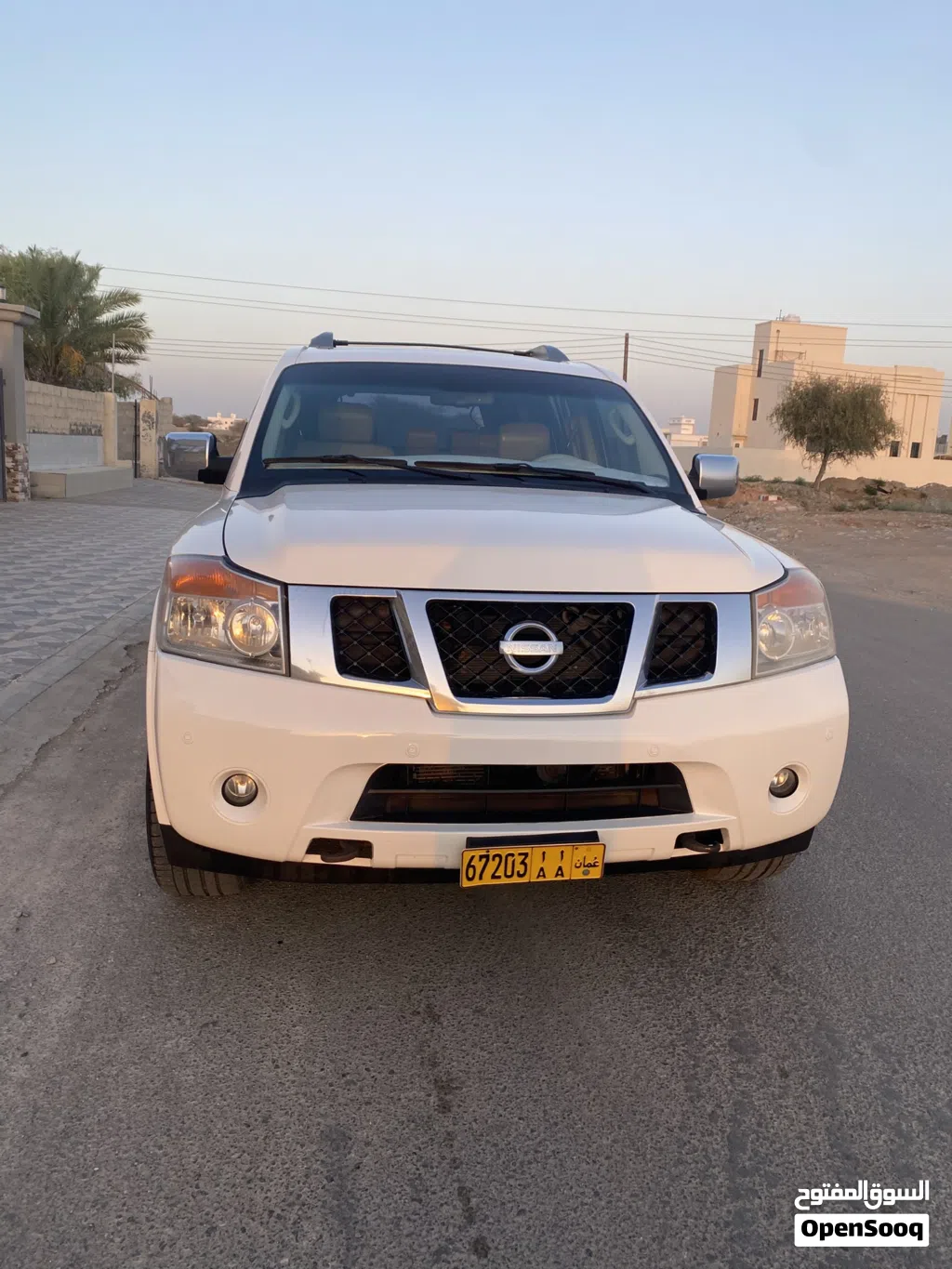 نيسان ارمادا SL