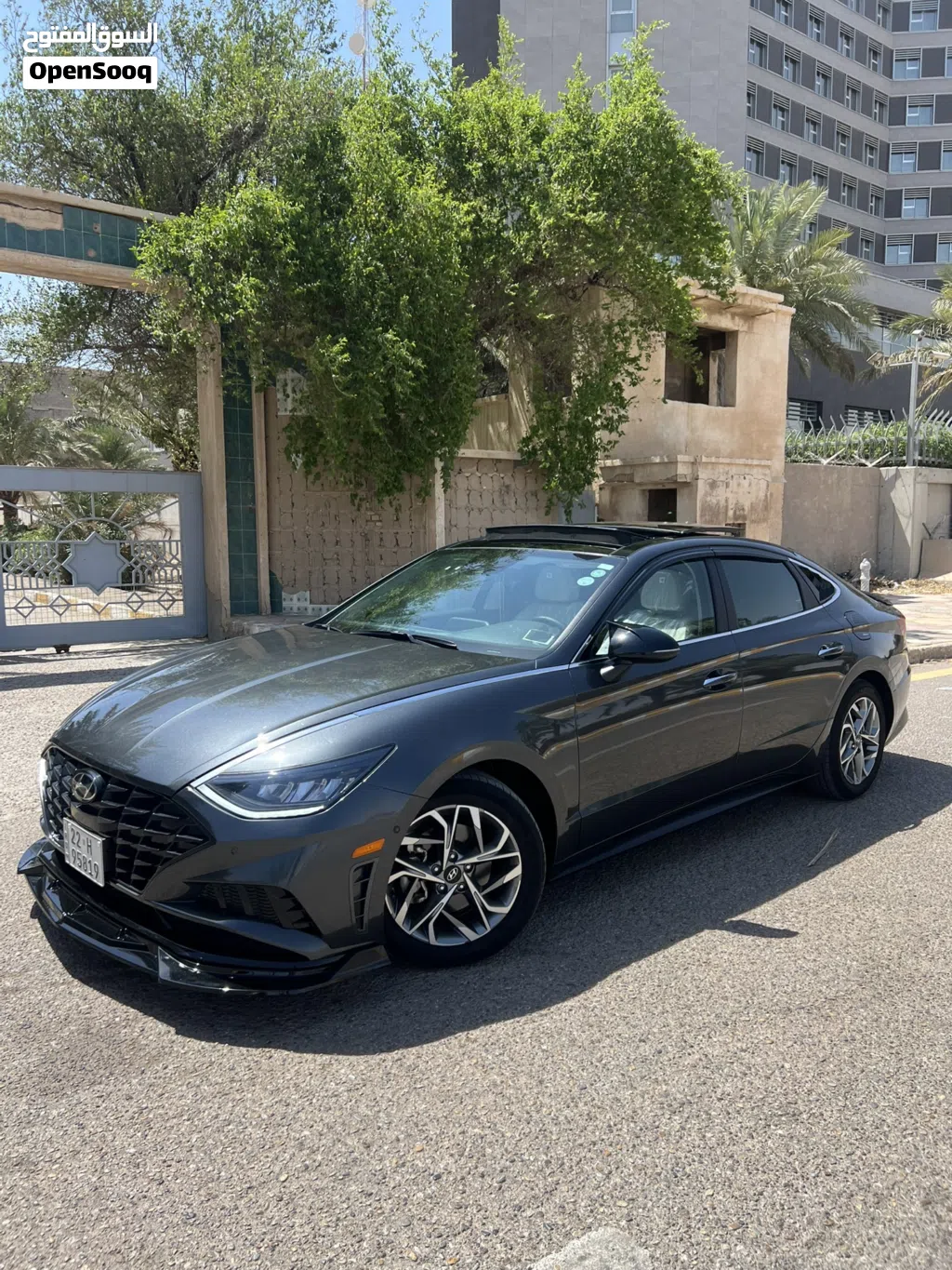 Hyundai Sonata SEL