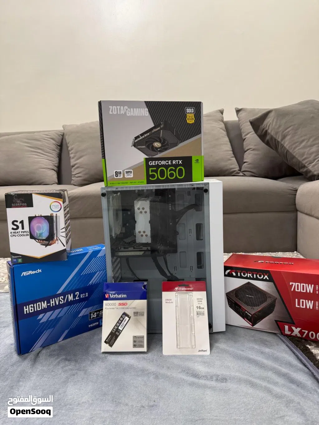 للبيع Pc gaming