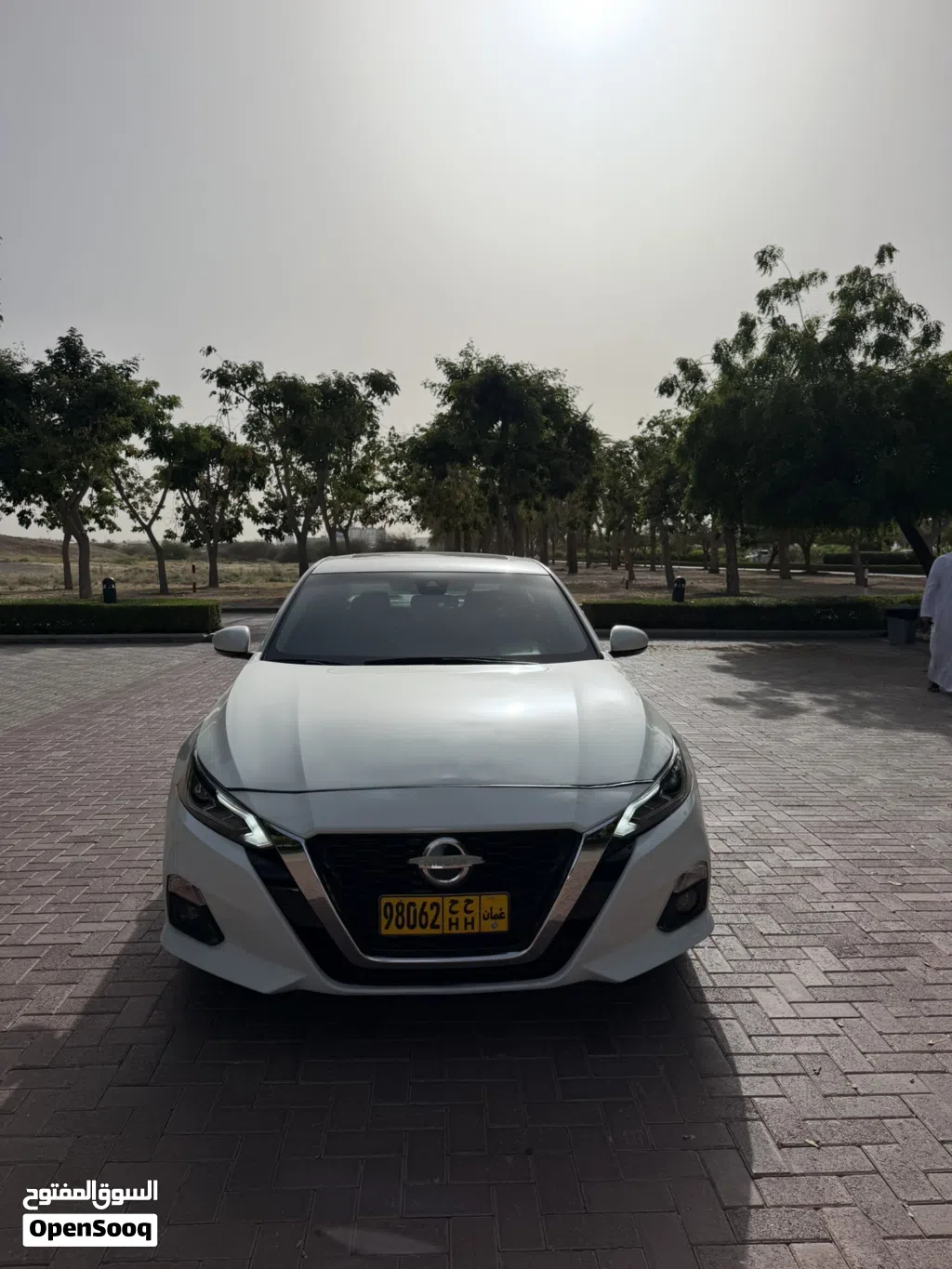 Nissan Altima SL