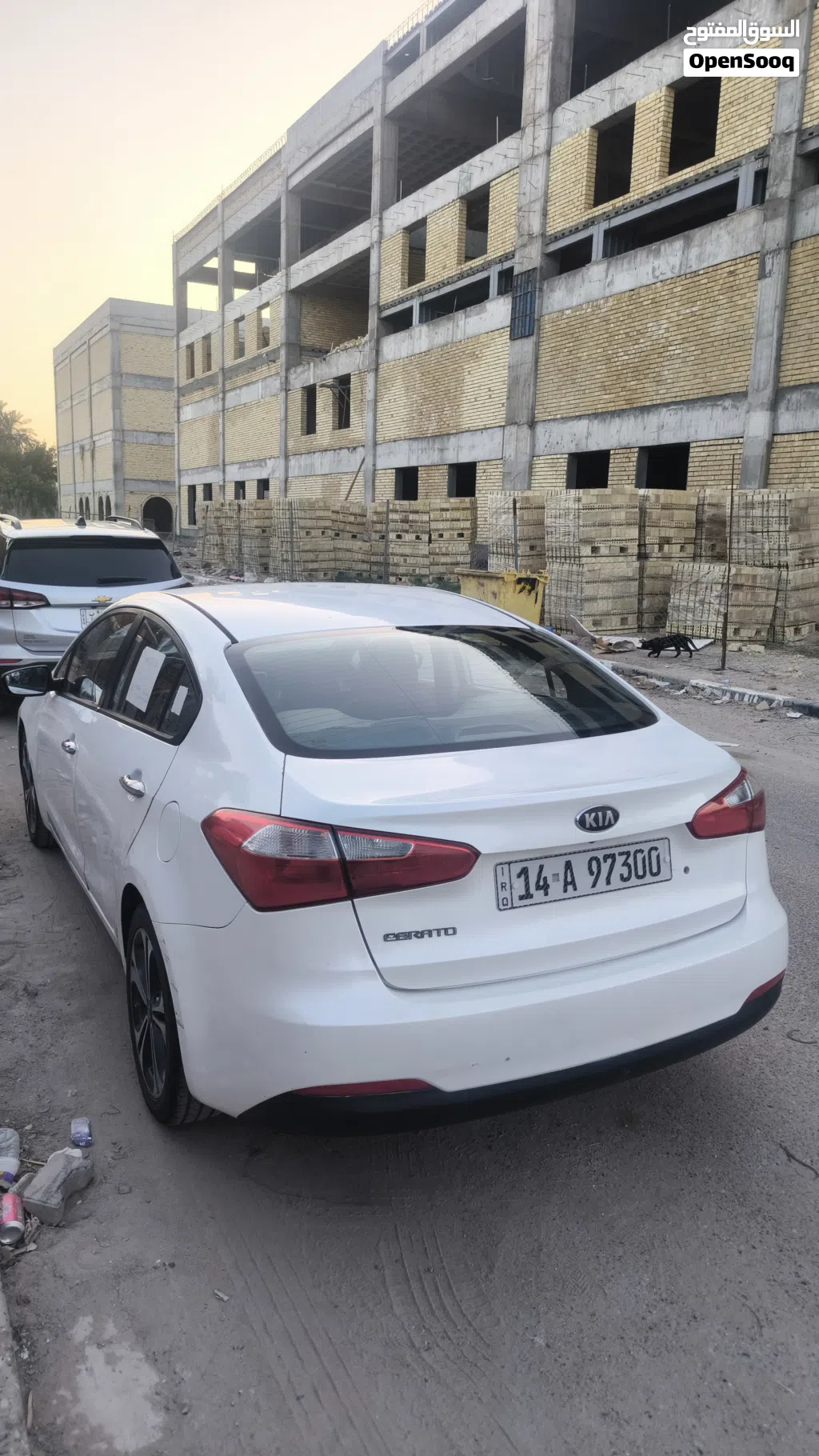 Kia Cerato Standard