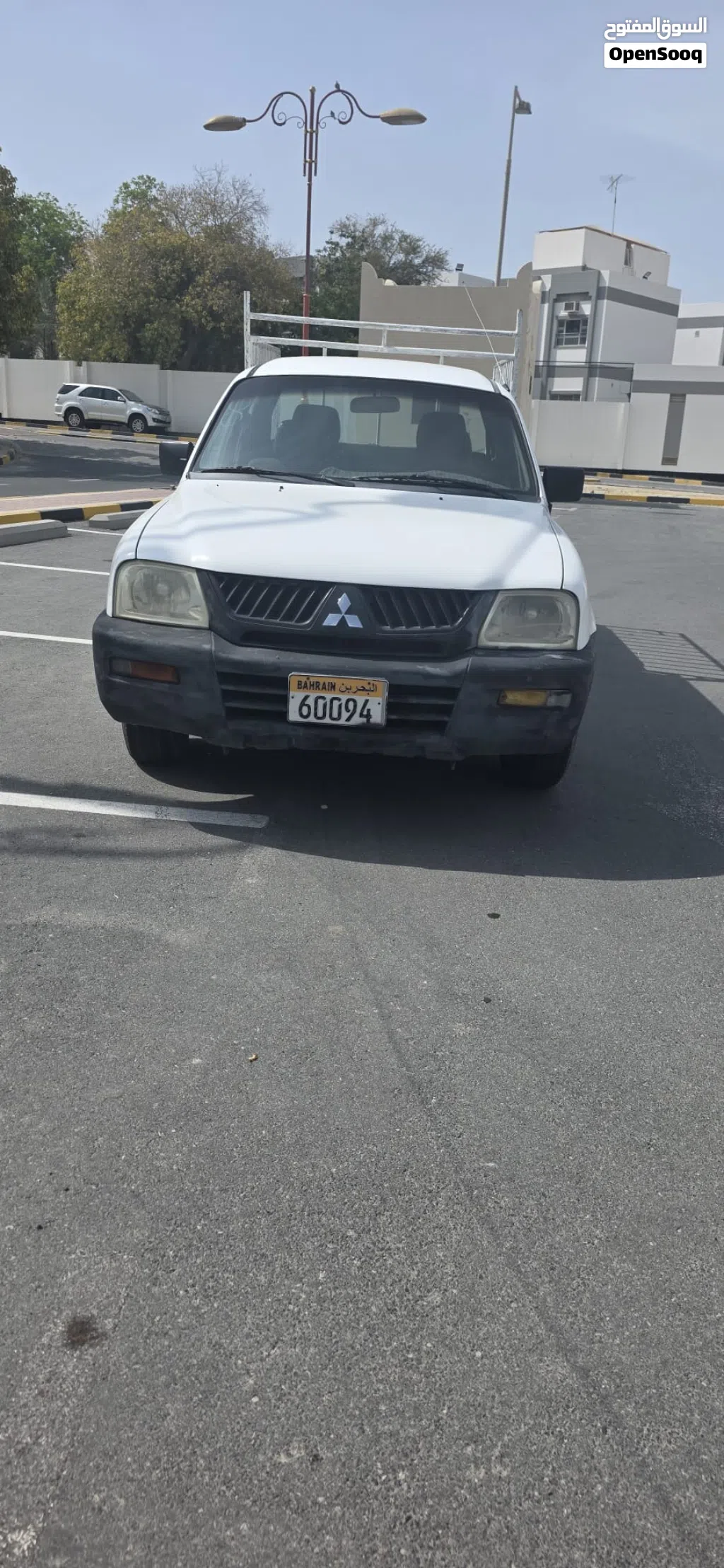 Mitsubishi L200 Standard