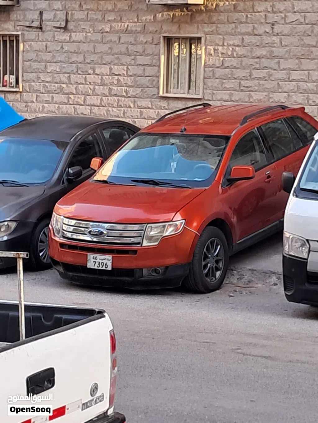 فورد ايدج SE