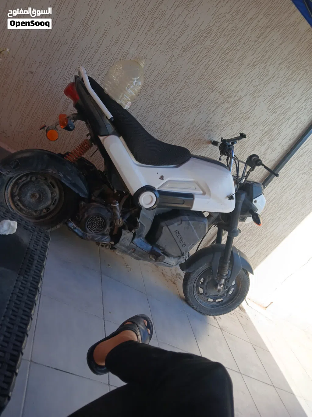 هوندا نافي