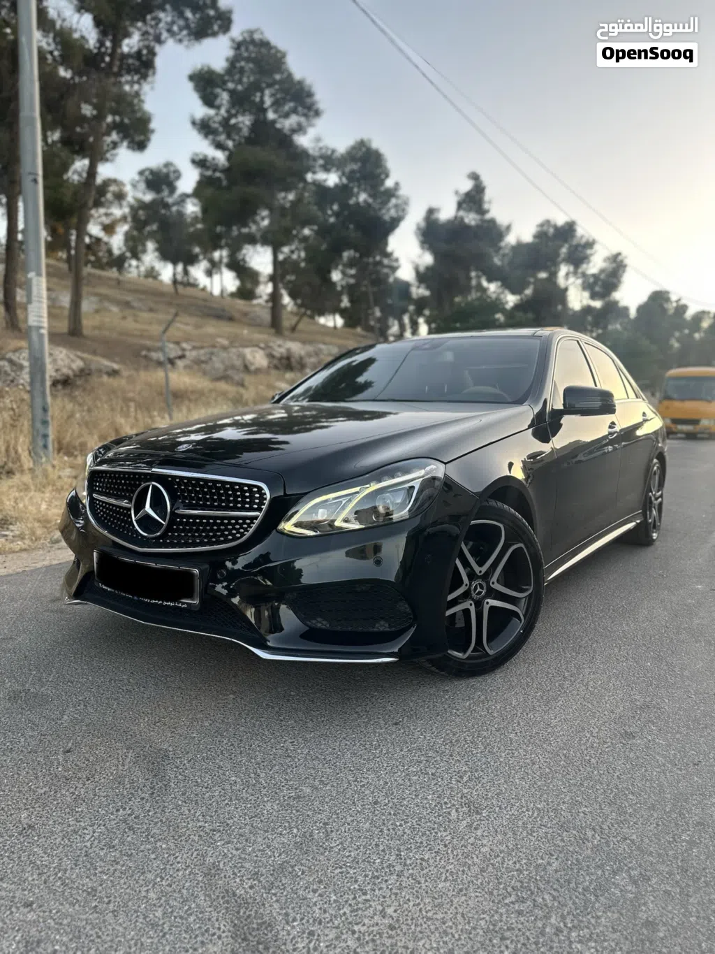 مرسيدس بنز الفئة-E E 200
