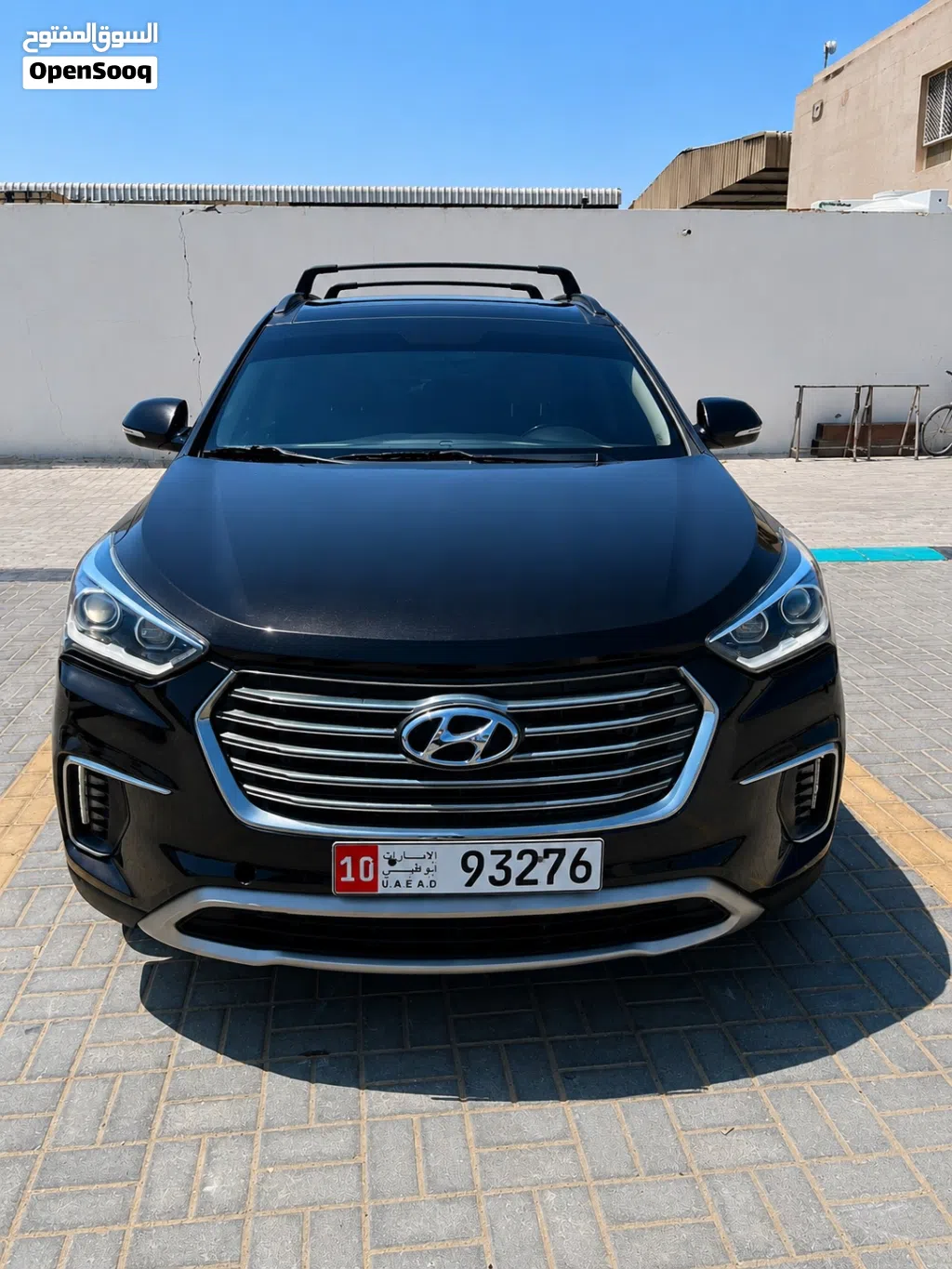 Hyundai Santa Fe Limited