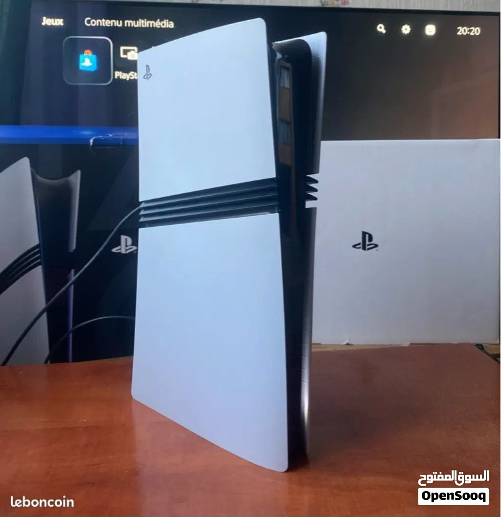 PS5 pro cover plates white original