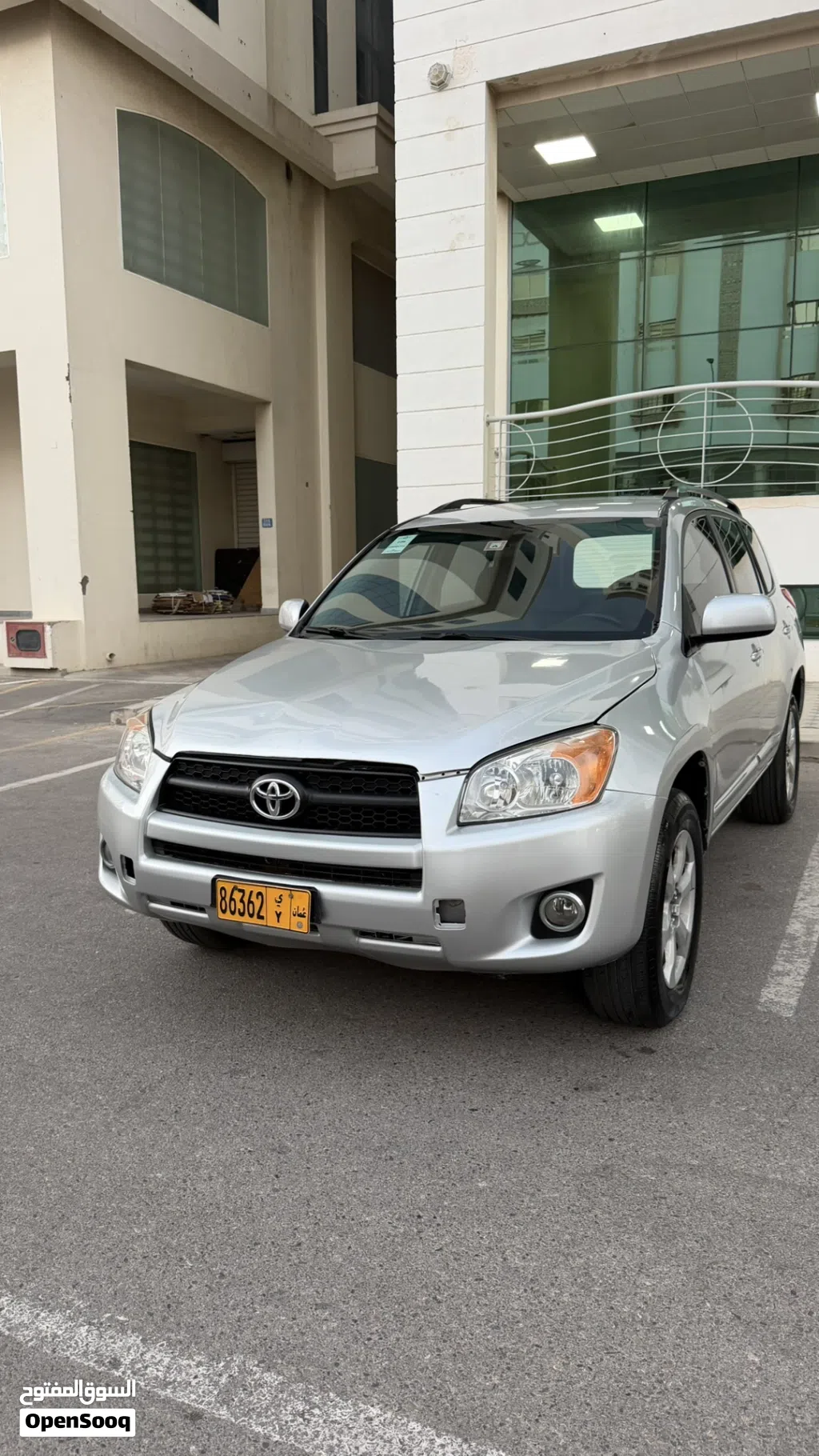 Toyota RAV 4 Adventure