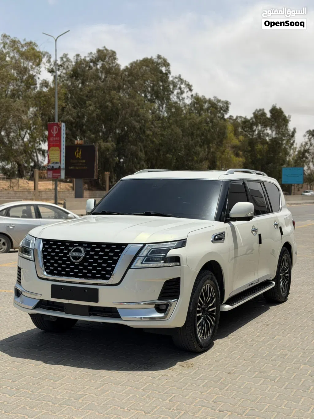 Nissan Patrol GL
