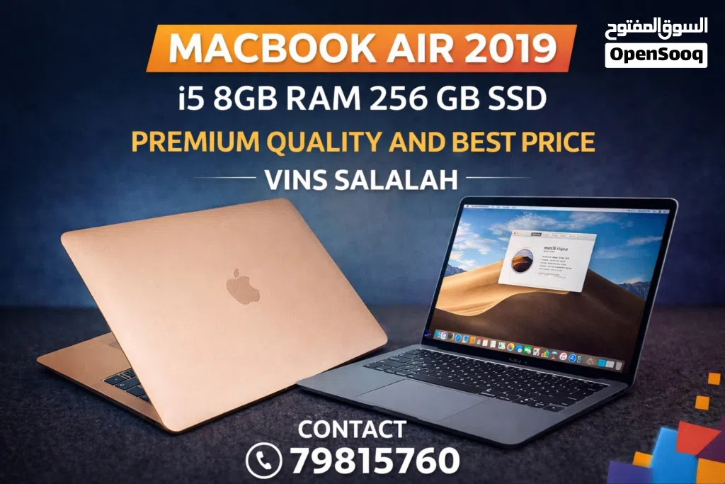 MACBOOK AIR 2019