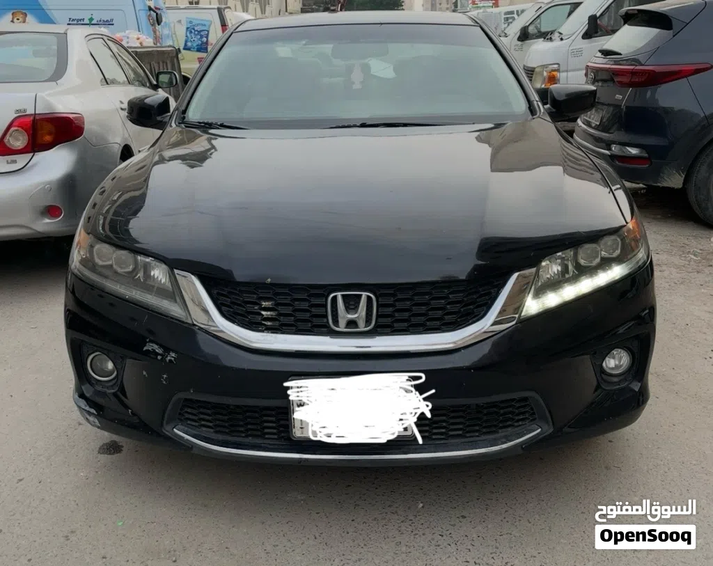 هوندا اكورد V6 Sport