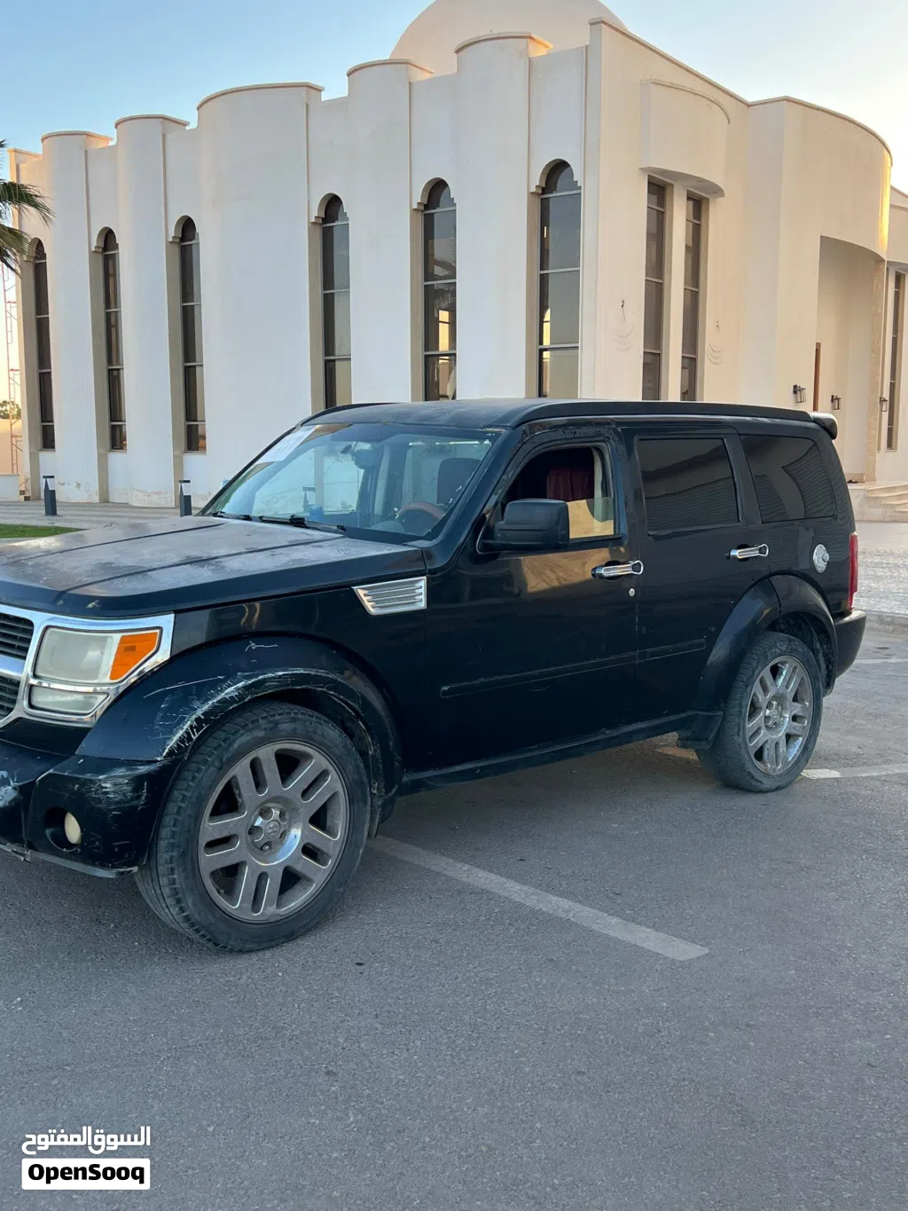 Dodge Nitro R/T