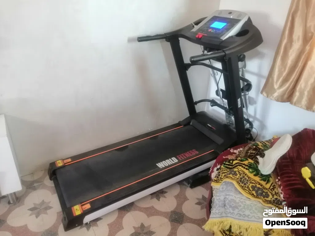 تردمل تردمل worldfitnis