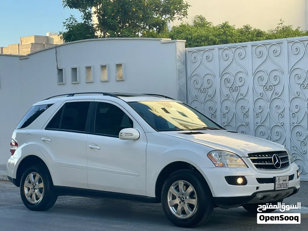 Mercedes Benz M-Class ML 350