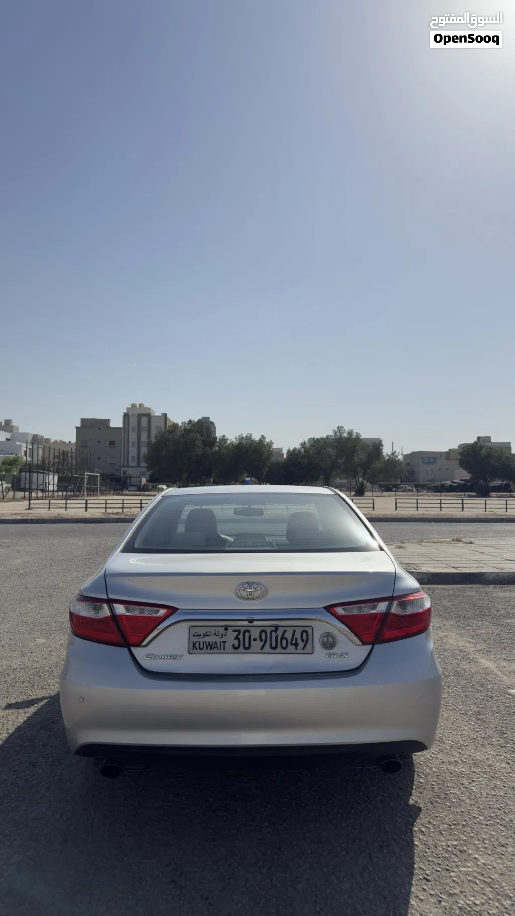 تويوتا كامري GLX