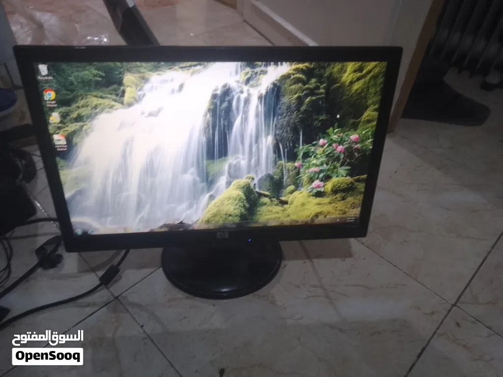شاشه 20 بوصه hp