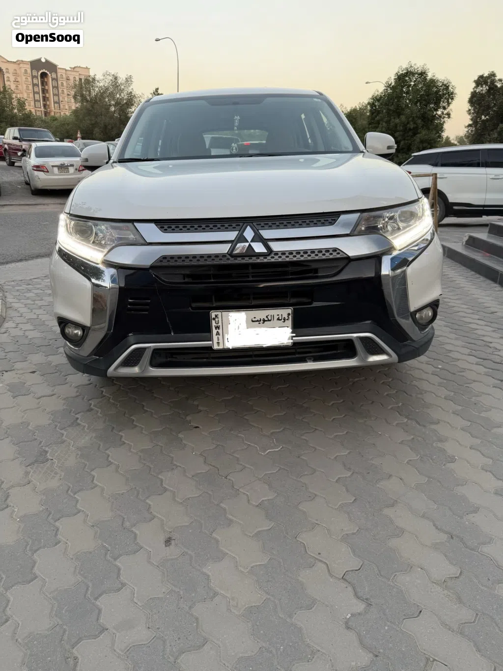 Mitsubishi Outlander Sport