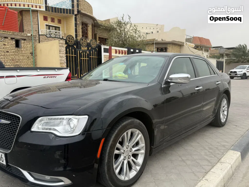 كرايسلر 300 Touring L