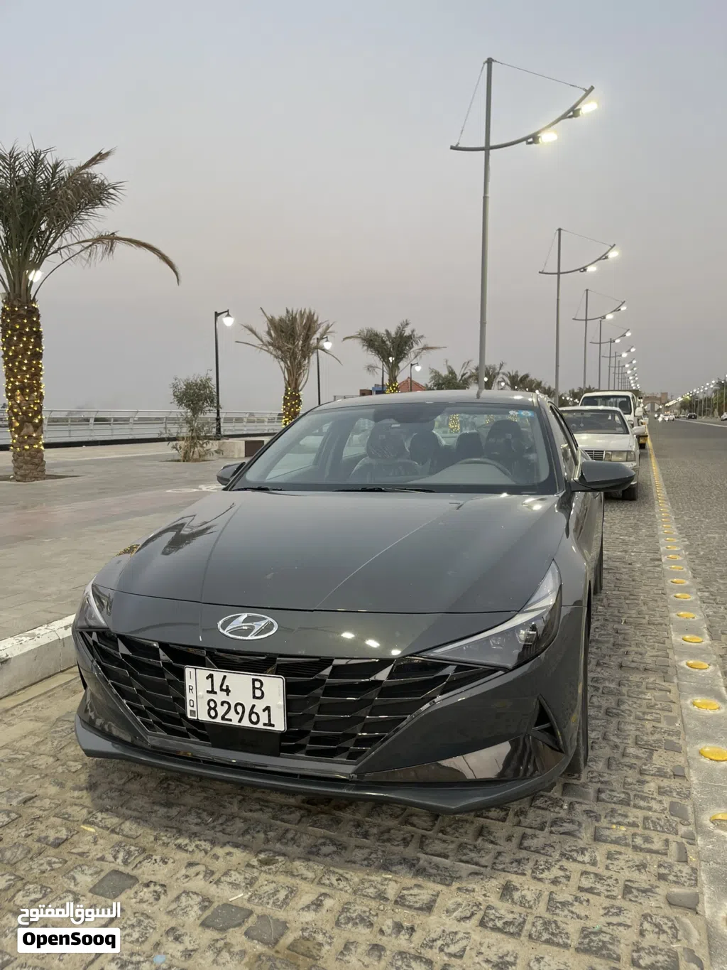 هيونداي النترا SEL