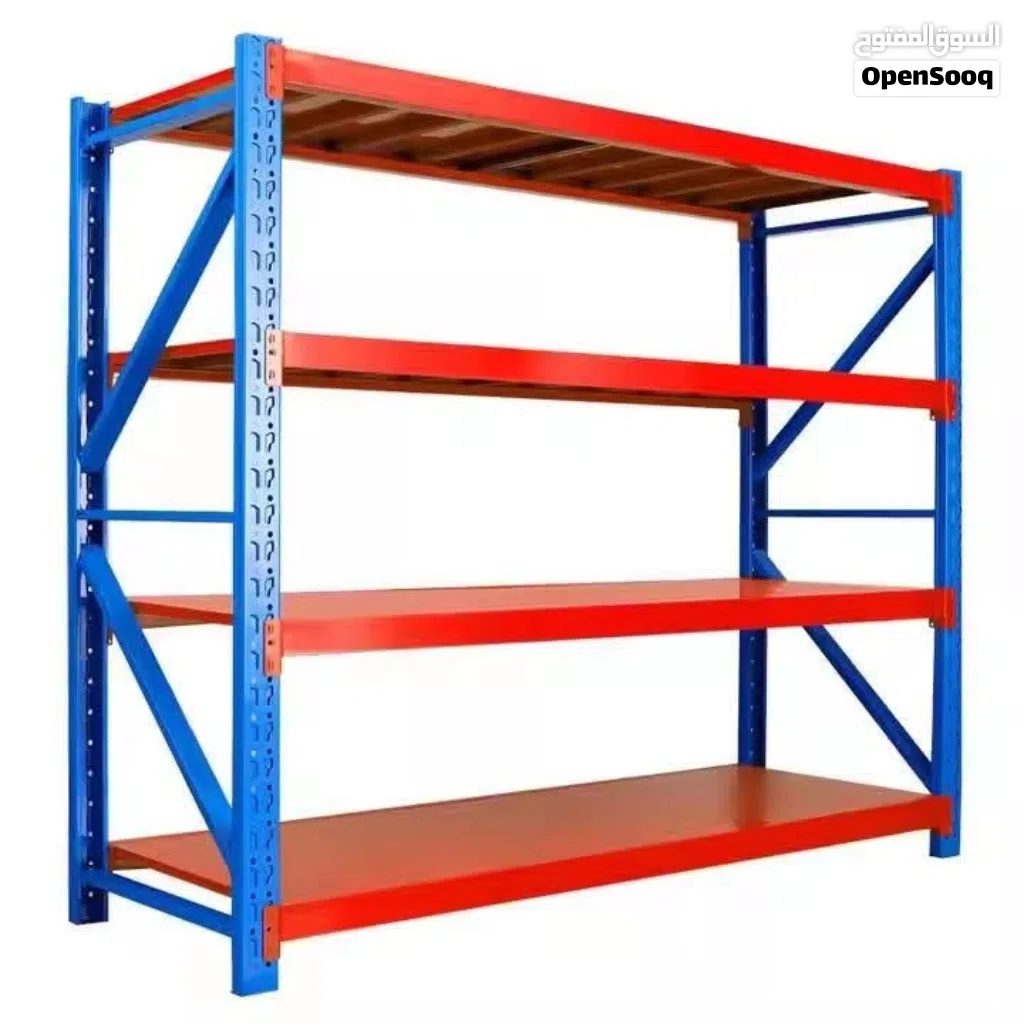 شلف رفوفshelf shelf Storage Shelves - All Sizes - Brand New - same day Delivery