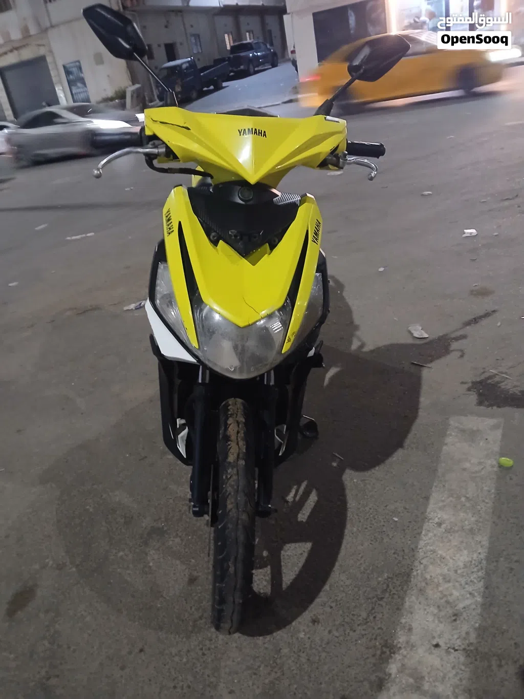 Yamaha YZ125