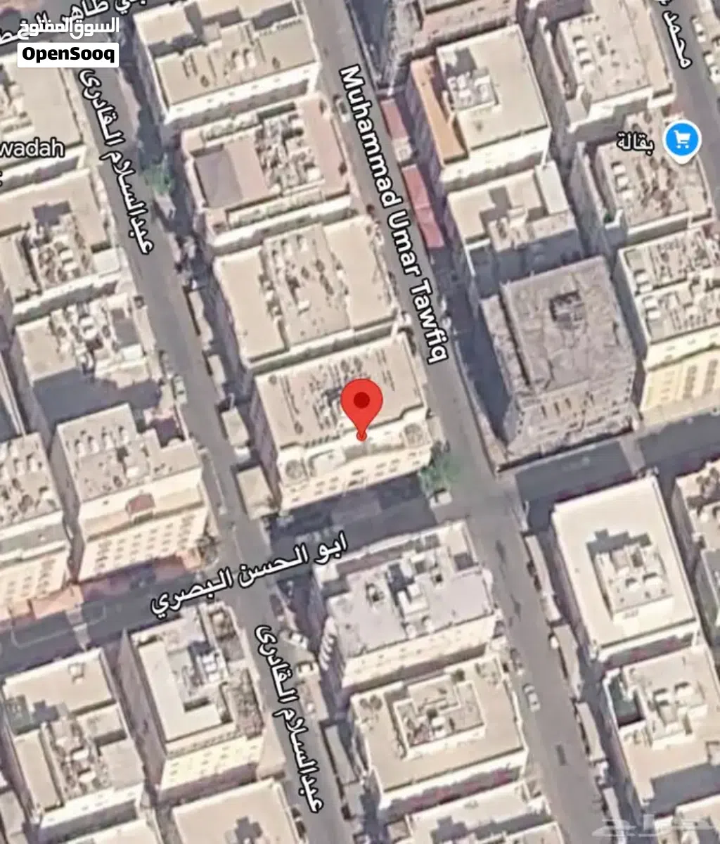 شقة 5 غرف فاخرة للايجار بحي الروضة- جدة (المربع الذهبي)