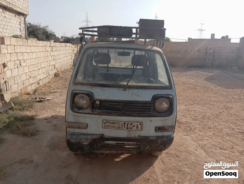 Daihatsu Gran Max
