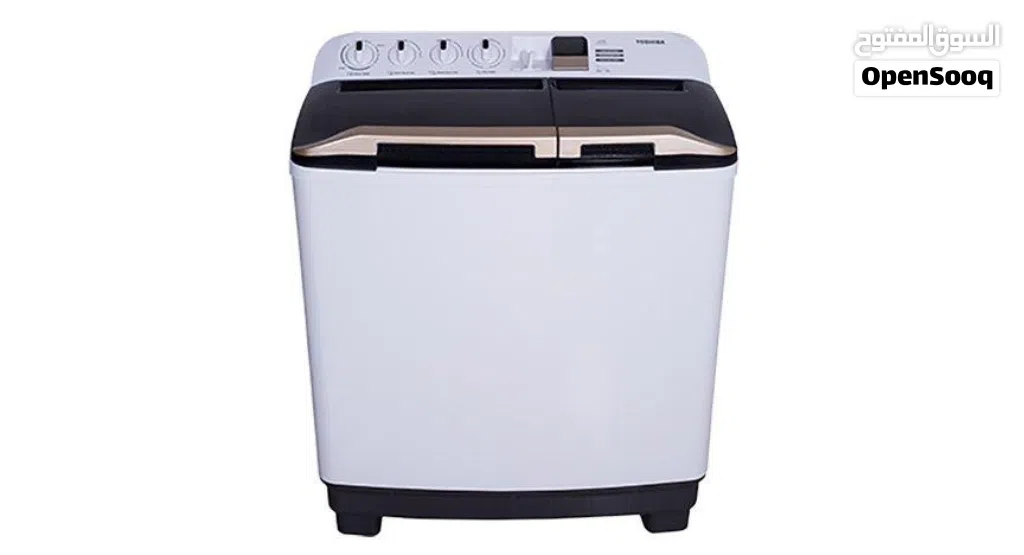 غسالة TOSHIBA يدوية