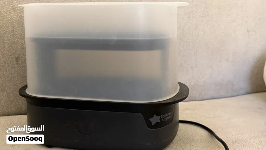 معقم مراضع ولهايات ماركة tommee tippee