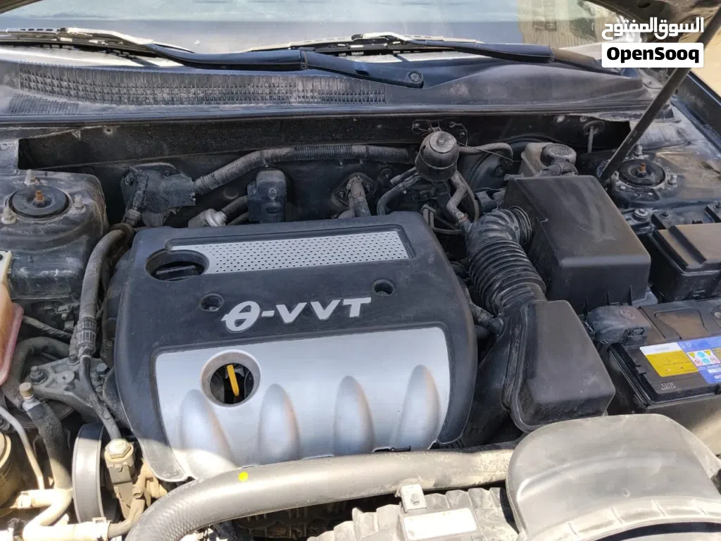 Hyundai Sonata GL