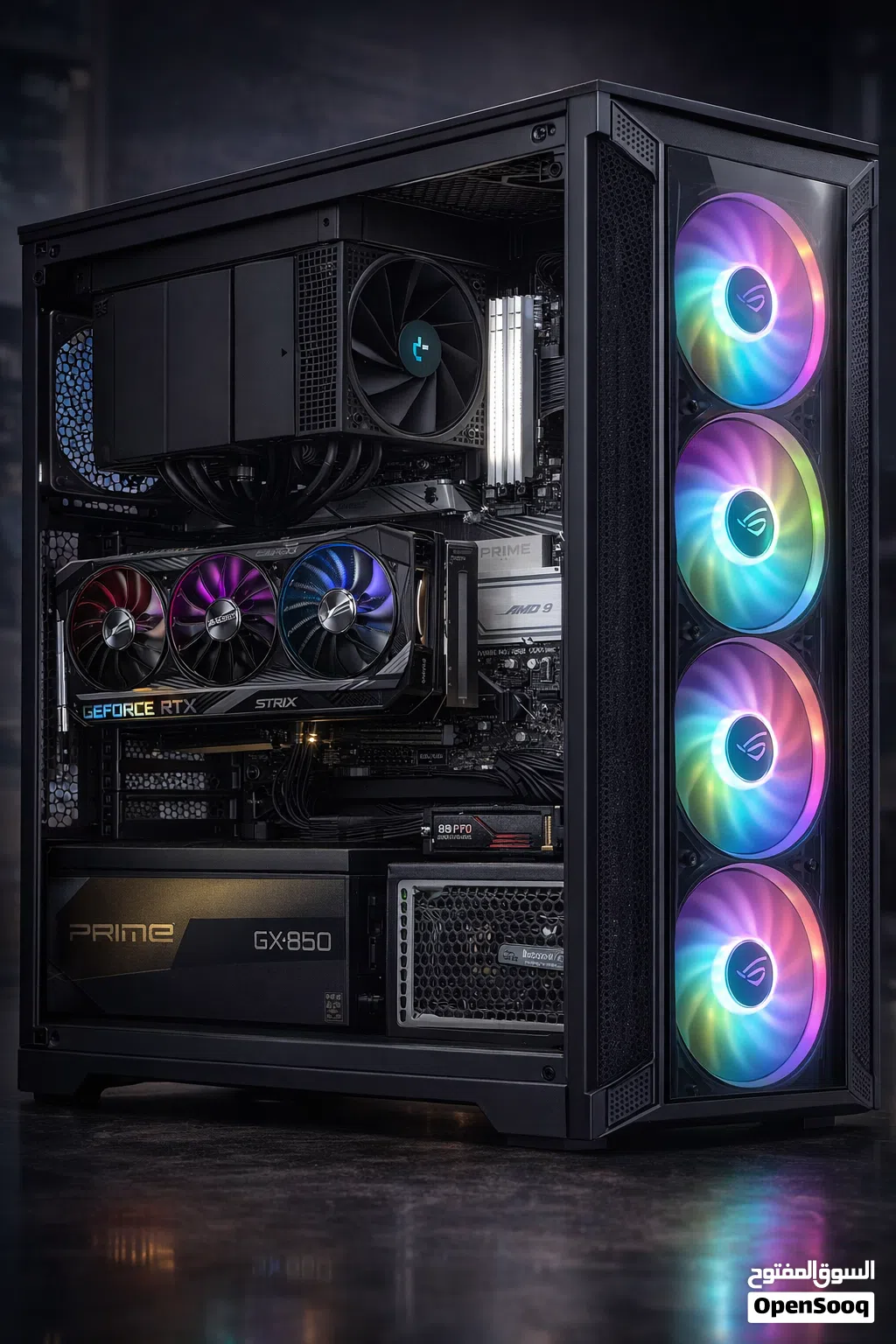 SUPER 1 – Ultimate Workstation & Gaming Beast