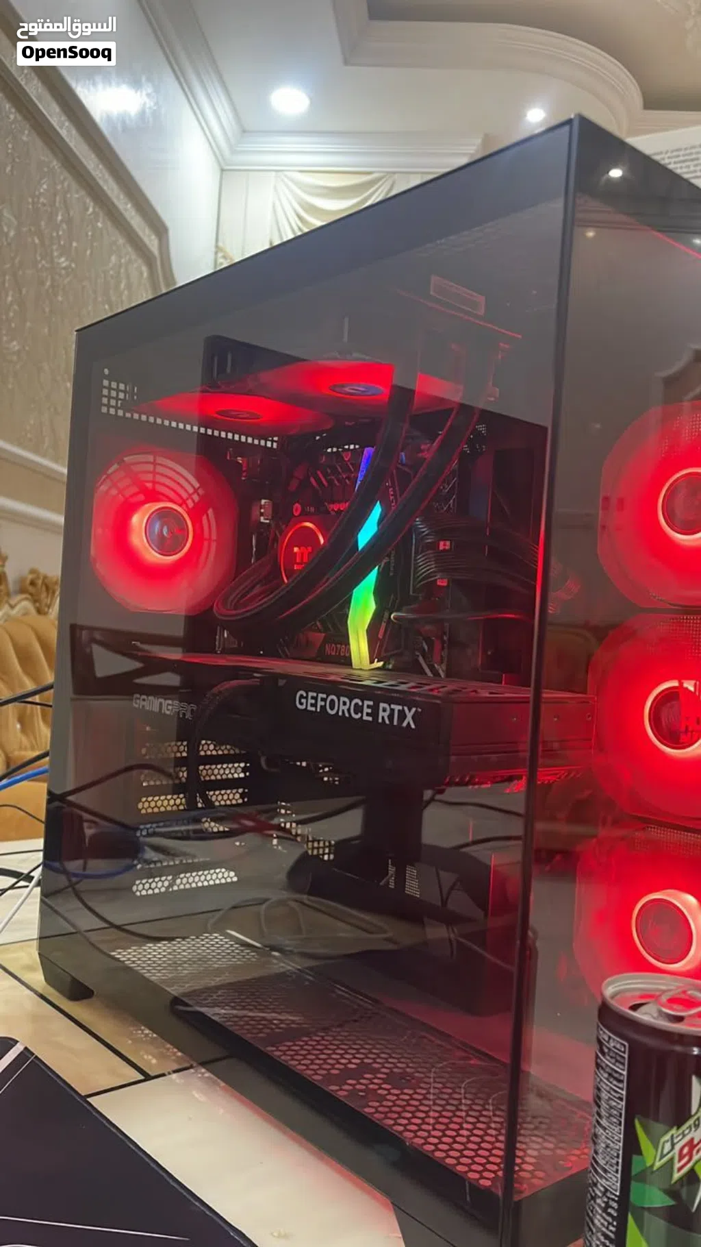 بي سي جيمنج RTX5070 12GB