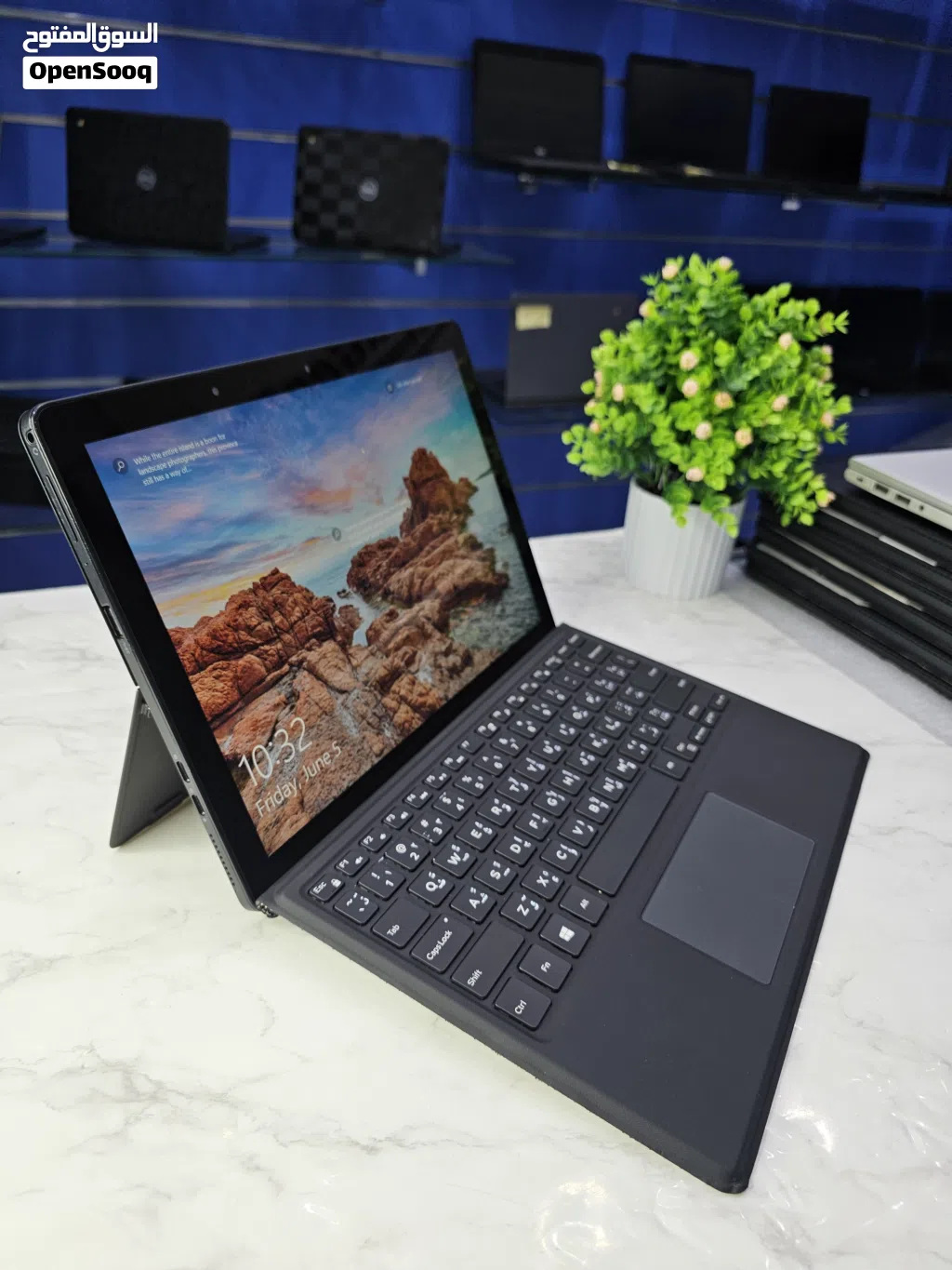 Dell Latitude 5290 2-in-1Processor Core i5 8TH Generation 8GB Ram 256 GB Storage TOUCHSCREEN