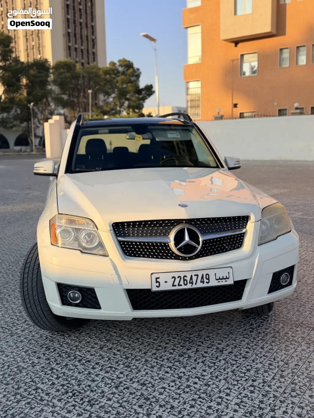 Mercedes Benz GLK-Class GLK 350