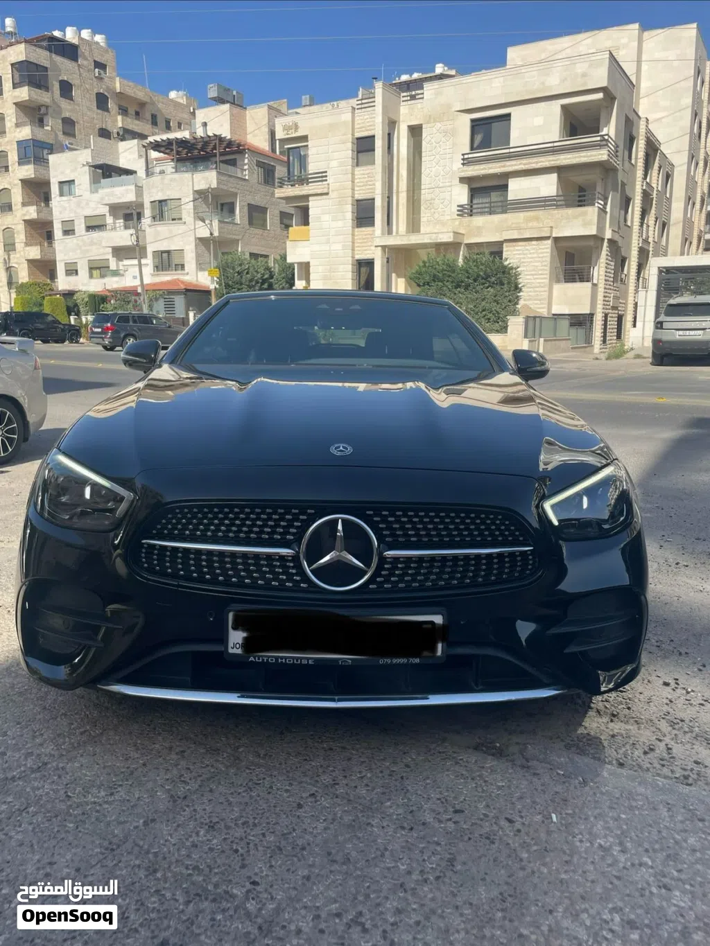 Mercedes Benz E-Class E 200