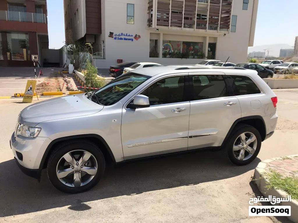 Jeep Grand Cherokee L Limited 4X2